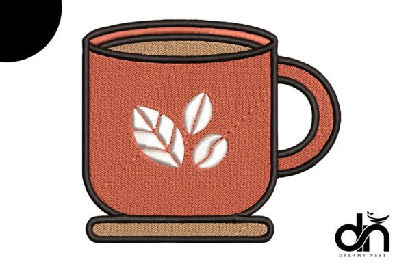 Coffee Mug Embroidery Design: A Seller’s Honest Review