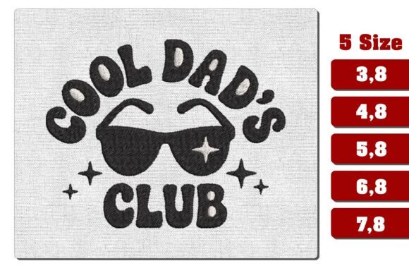 Cool Dads Club Sunglasses Embroidery: A Designer’s Honest Review