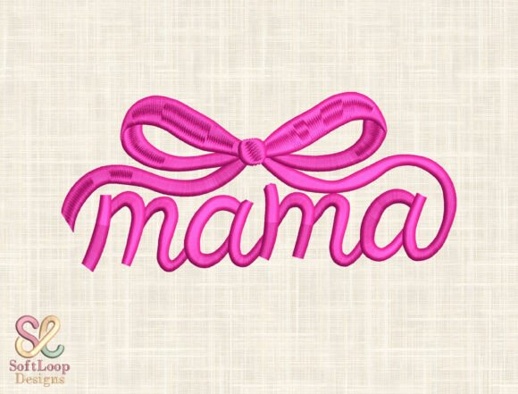 Cute Mom Embroidery File: Boutique Sweatshirt Review