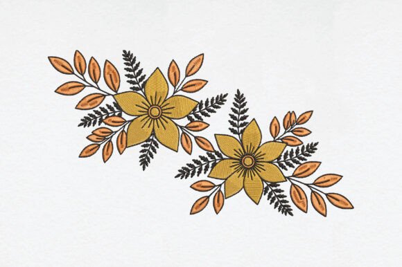 Fantastic Flower Embroidery: A Seasonal Designer’s Review