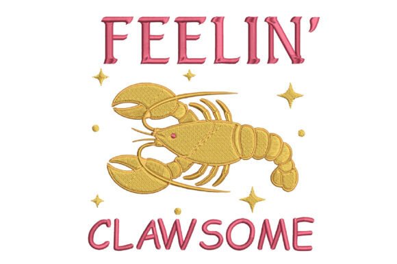 Feelin Clawsome Embroidery Design Review