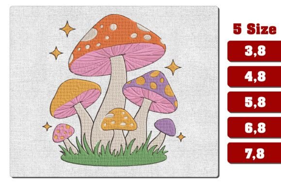 h1>Magical Celestial Mushroom Embroidery Review for Real Projects