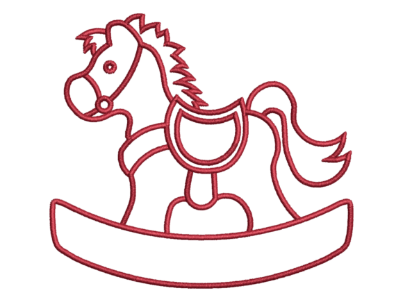h1Minimal Rocking Horse Embroidery Design Review for Small Shop Sellers/h1