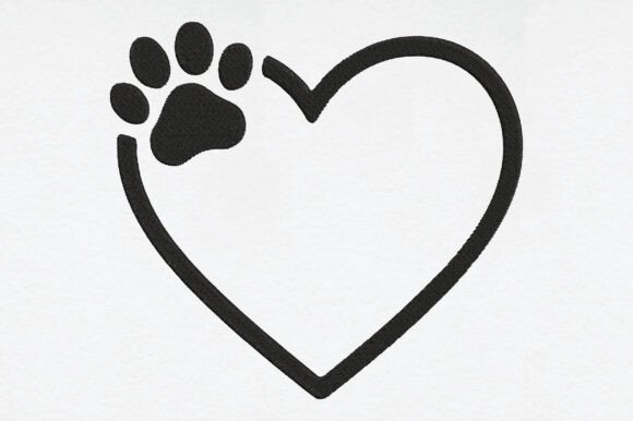 Heart Paw Embroidery: A Designer’s Honest Review for Real-World Use