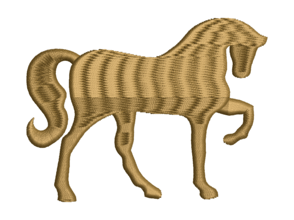 Horse Silhouette Embroidery: A Designer’s Honest Review