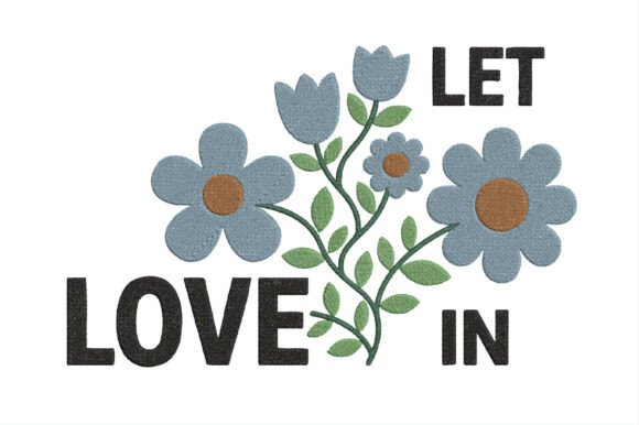 Reviewing Romantic Floral Embroidery Design for Boutique Apparel
