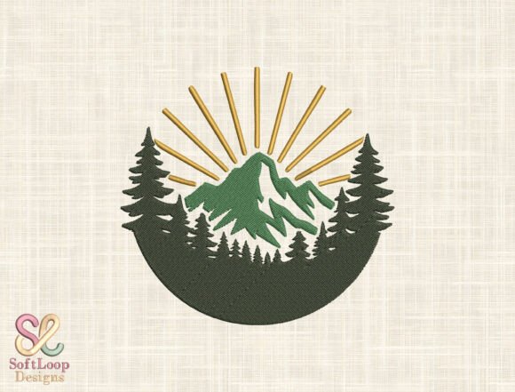 Sun Mountain Forest Embroidery: A Designer’s Honest Review